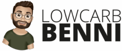 low carb benni logo